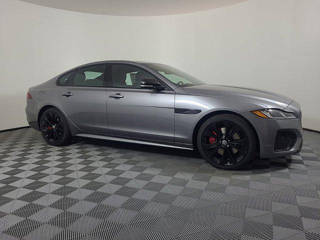 used 2024 Jaguar XF car, priced at $51,991