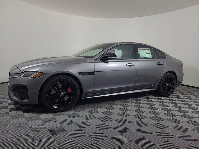 used 2024 Jaguar XF car, priced at $51,991