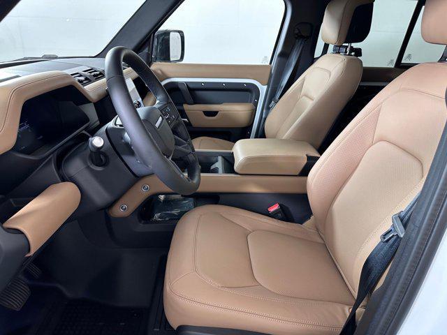 new 2026 Land Rover Defender car, priced at $78,711