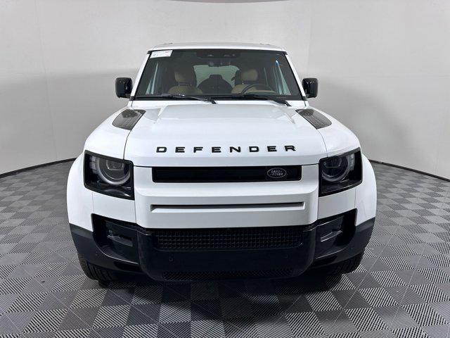 new 2026 Land Rover Defender car, priced at $78,711