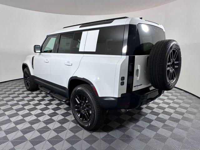 new 2026 Land Rover Defender car, priced at $78,711