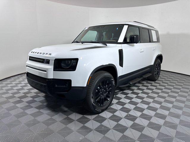 new 2026 Land Rover Defender car, priced at $78,711