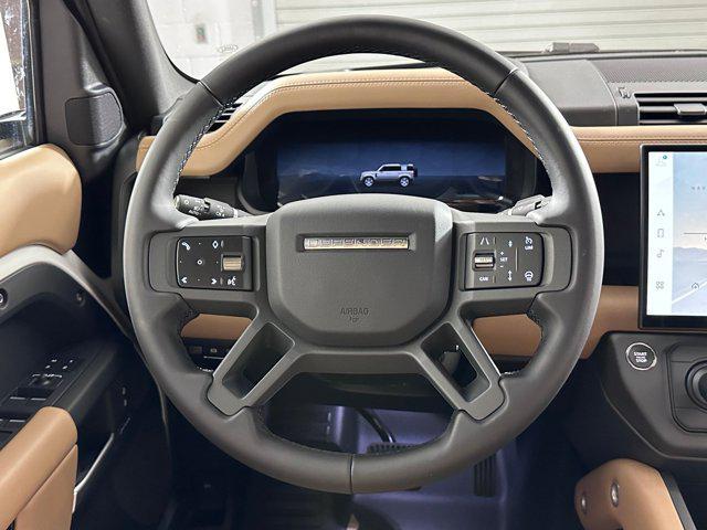 new 2026 Land Rover Defender car, priced at $78,711