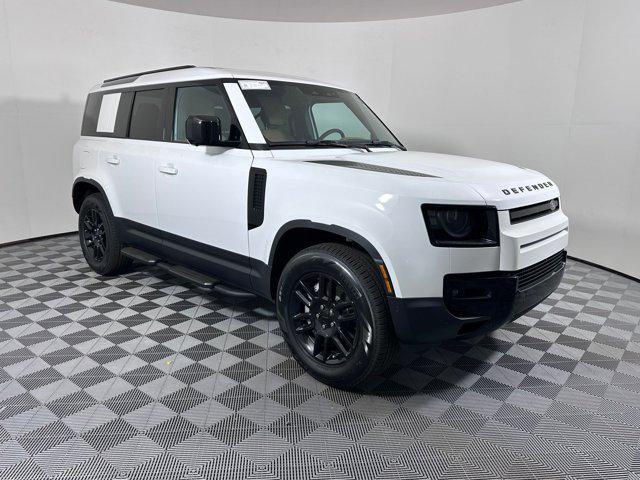 new 2026 Land Rover Defender car, priced at $78,711