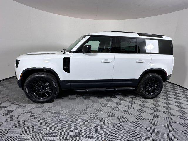 new 2026 Land Rover Defender car, priced at $78,711