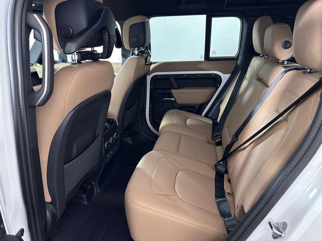 new 2026 Land Rover Defender car, priced at $78,711