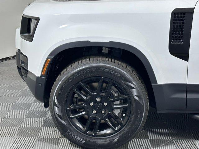 new 2026 Land Rover Defender car, priced at $78,711
