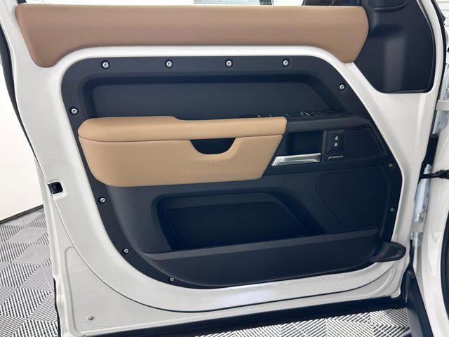 new 2026 Land Rover Defender car, priced at $78,711