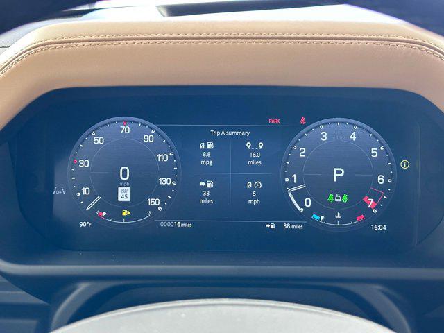 new 2026 Land Rover Defender car, priced at $78,711