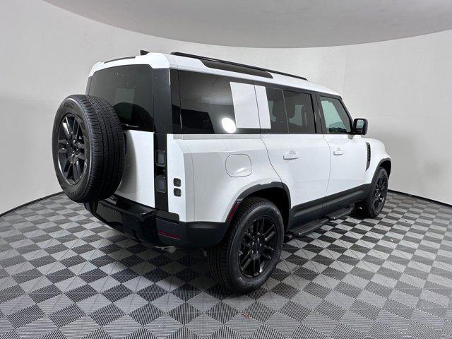new 2026 Land Rover Defender car, priced at $78,711