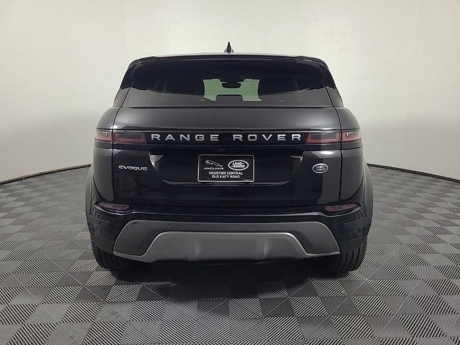 used 2023 Land Rover Range Rover Evoque car, priced at $43,999
