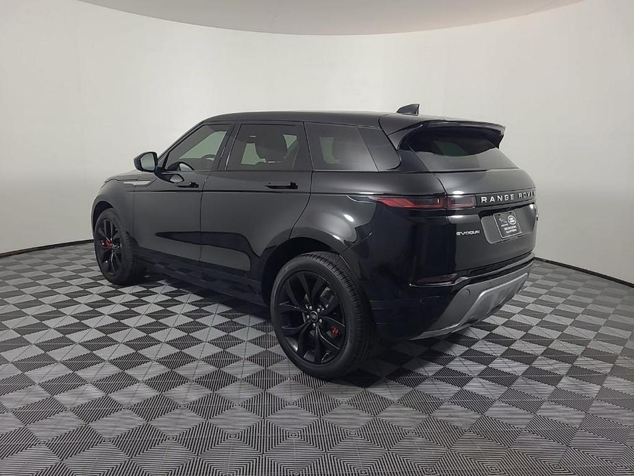 used 2023 Land Rover Range Rover Evoque car, priced at $42,997