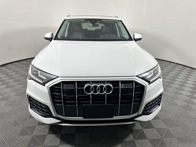 used 2023 Audi Q7 car, priced at $37,999