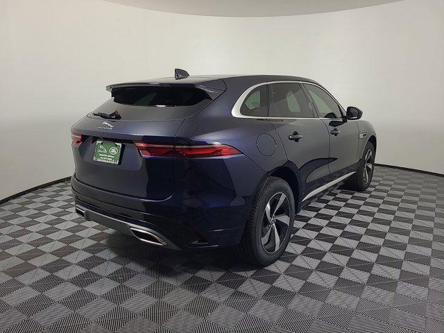 used 2024 Jaguar F-PACE car, priced at $62,005