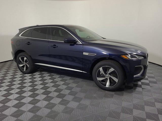 used 2024 Jaguar F-PACE car, priced at $62,005