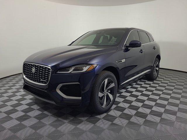 used 2024 Jaguar F-PACE car, priced at $62,005