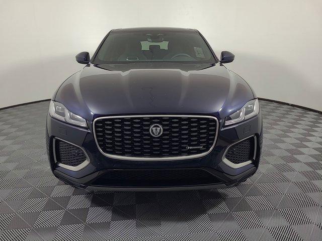 used 2024 Jaguar F-PACE car, priced at $62,005