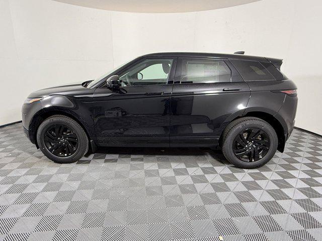 new 2026 Land Rover Range Rover Evoque car, priced at $55,851