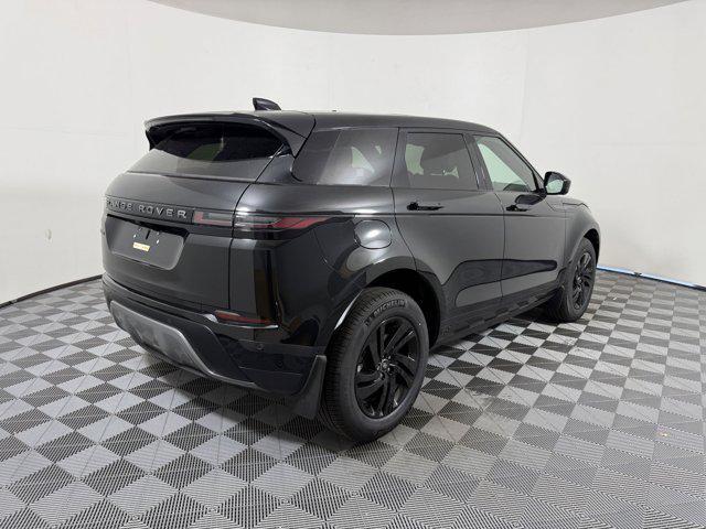 new 2026 Land Rover Range Rover Evoque car, priced at $55,851