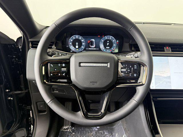 new 2026 Land Rover Range Rover Evoque car, priced at $55,851