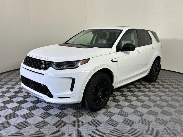 used 2025 Land Rover Discovery Sport car, priced at $49,991