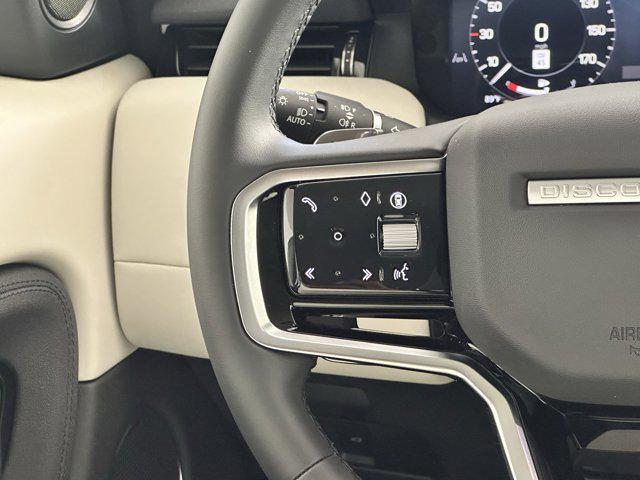 used 2025 Land Rover Discovery Sport car, priced at $49,991