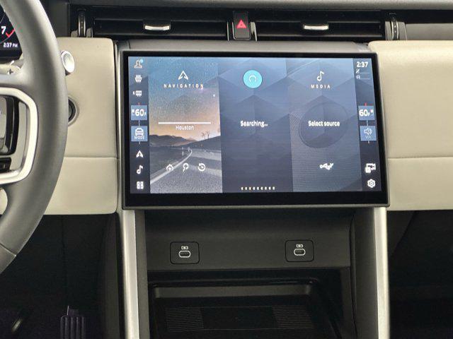 used 2025 Land Rover Discovery Sport car, priced at $49,991