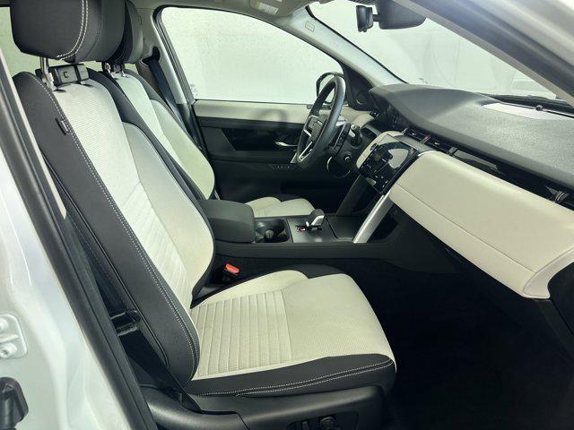 used 2025 Land Rover Discovery Sport car, priced at $49,991