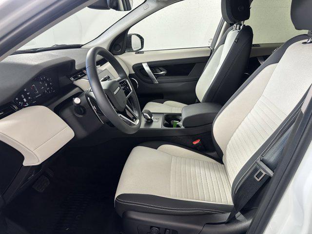 used 2025 Land Rover Discovery Sport car, priced at $49,991