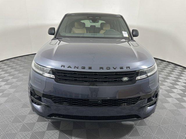 new 2025 Land Rover Range Rover Sport car, priced at $100,075