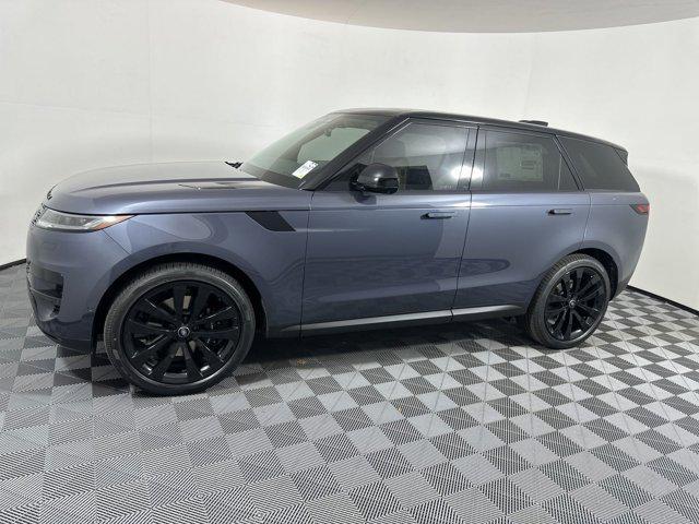 new 2025 Land Rover Range Rover Sport car, priced at $100,075