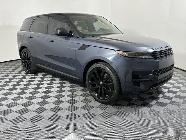 new 2025 Land Rover Range Rover Sport car, priced at $100,075