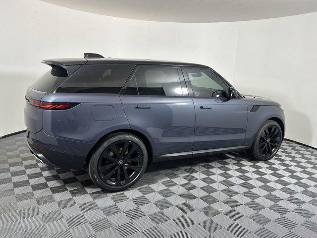 new 2025 Land Rover Range Rover Sport car, priced at $100,075