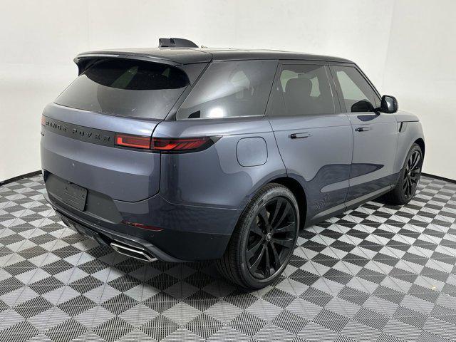 new 2025 Land Rover Range Rover Sport car, priced at $100,075