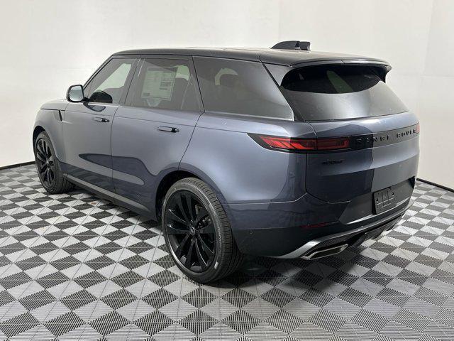 new 2025 Land Rover Range Rover Sport car, priced at $100,075