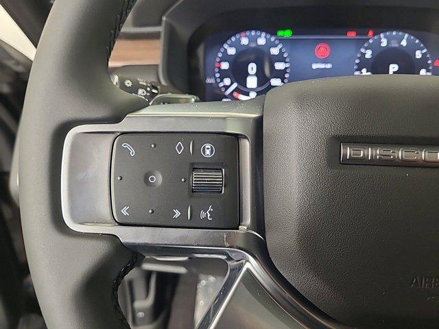 used 2024 Land Rover Discovery car, priced at $53,995