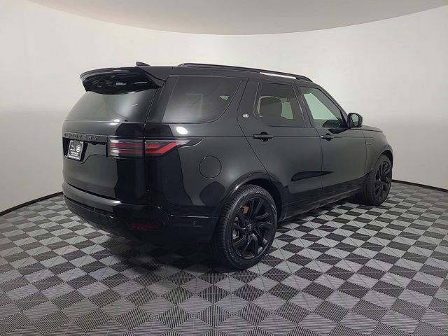 used 2024 Land Rover Discovery car, priced at $64,991
