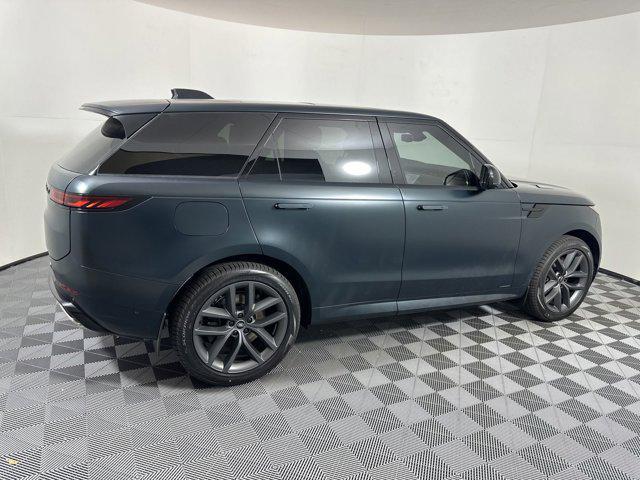 new 2025 Land Rover Range Rover Sport car, priced at $137,615