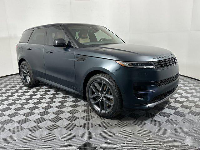 new 2025 Land Rover Range Rover Sport car, priced at $137,615