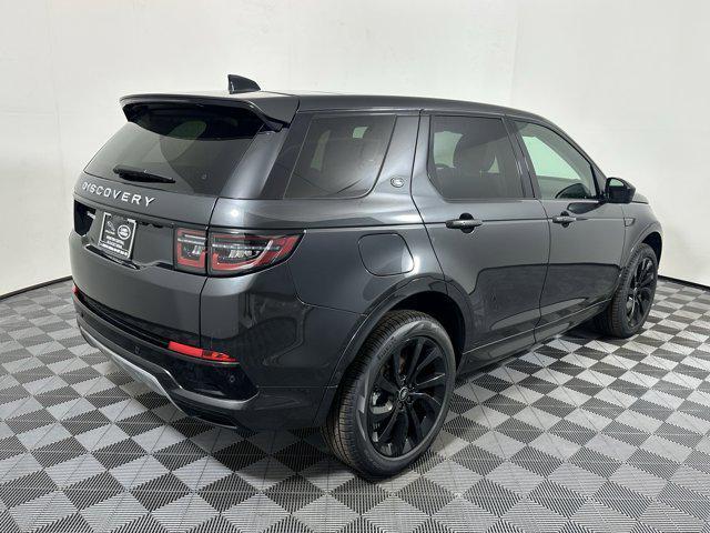 new 2025 Land Rover Discovery Sport car, priced at $55,318