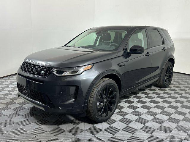new 2025 Land Rover Discovery Sport car, priced at $55,318