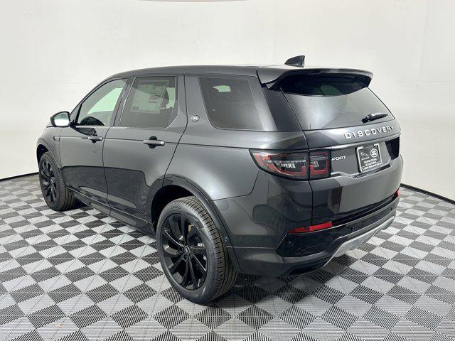 new 2025 Land Rover Discovery Sport car, priced at $55,318