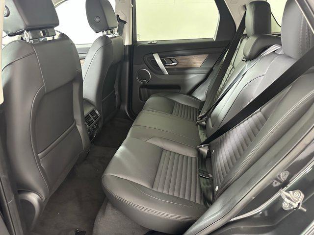 new 2025 Land Rover Discovery Sport car, priced at $55,318