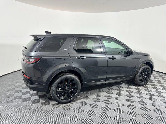 new 2025 Land Rover Discovery Sport car, priced at $55,318
