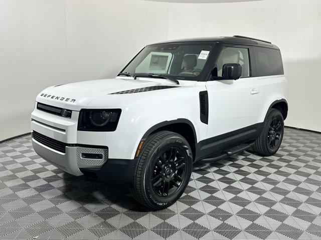 new 2025 Land Rover Defender car, priced at $68,068