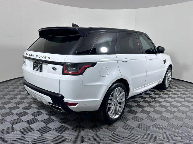 used 2021 Land Rover Range Rover Sport car, priced at $42,387