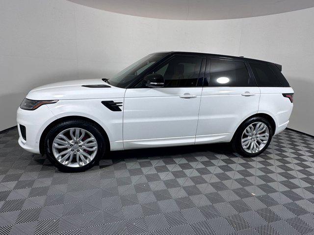 used 2021 Land Rover Range Rover Sport car, priced at $42,387