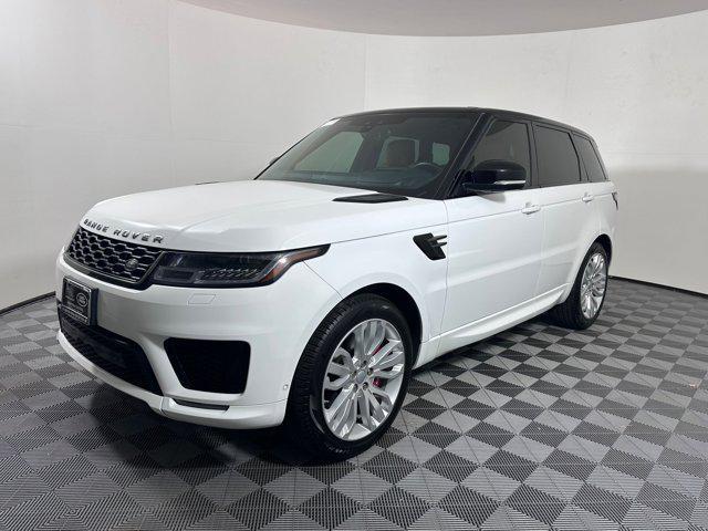 used 2021 Land Rover Range Rover Sport car, priced at $42,387