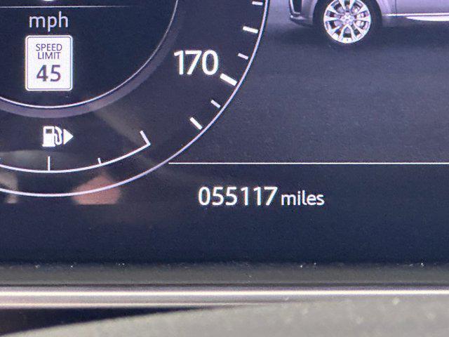 used 2021 Land Rover Range Rover Sport car, priced at $42,387