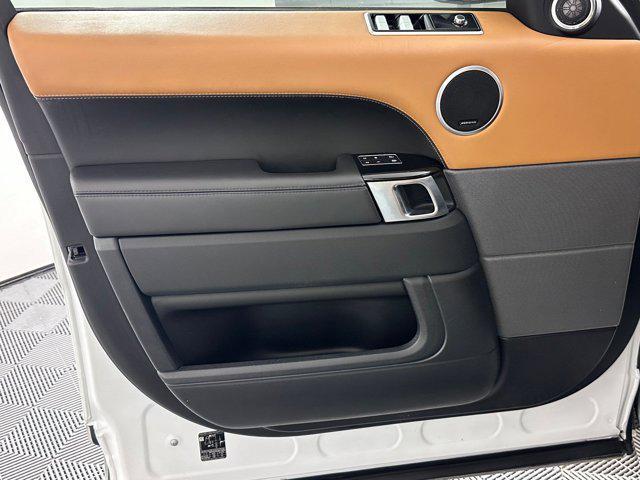 used 2021 Land Rover Range Rover Sport car, priced at $42,387